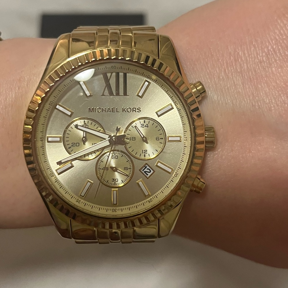 Michael Kors Lexington Watch